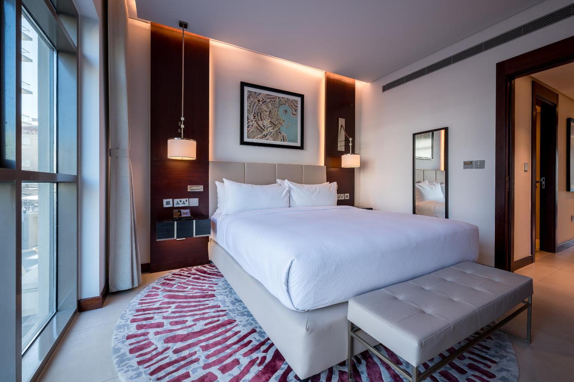 The Townhouses The Pearl 도하 외부 사진