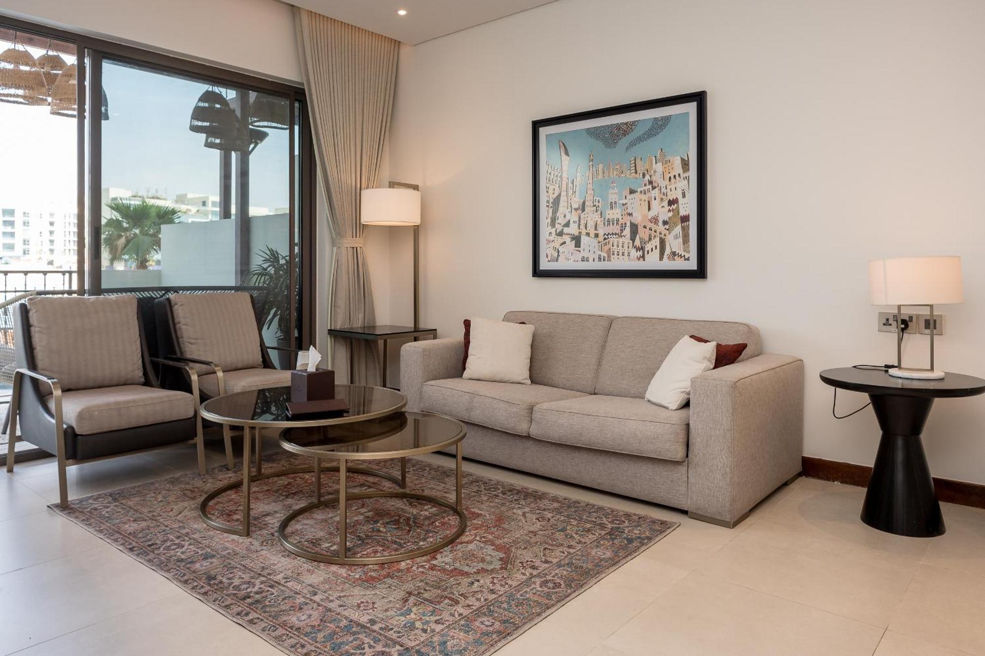 The Townhouses The Pearl 도하 외부 사진