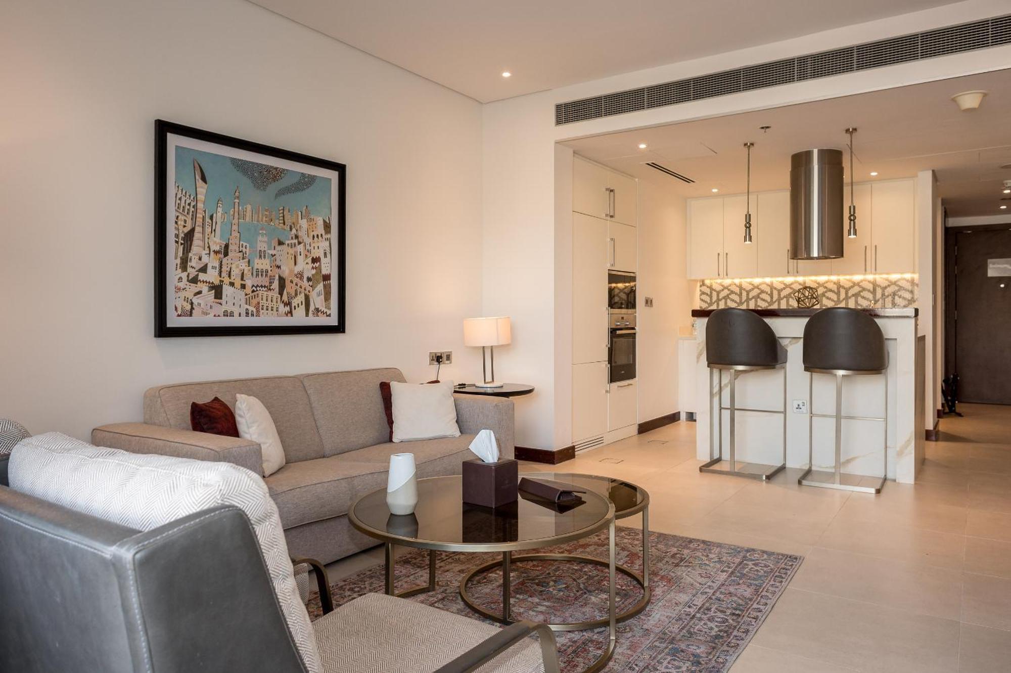 The Townhouses The Pearl 도하 외부 사진
