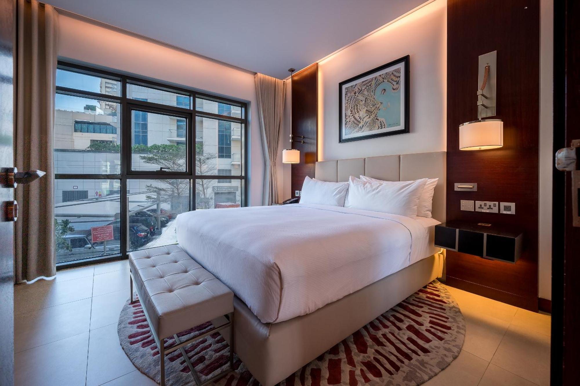 The Townhouses The Pearl 도하 외부 사진
