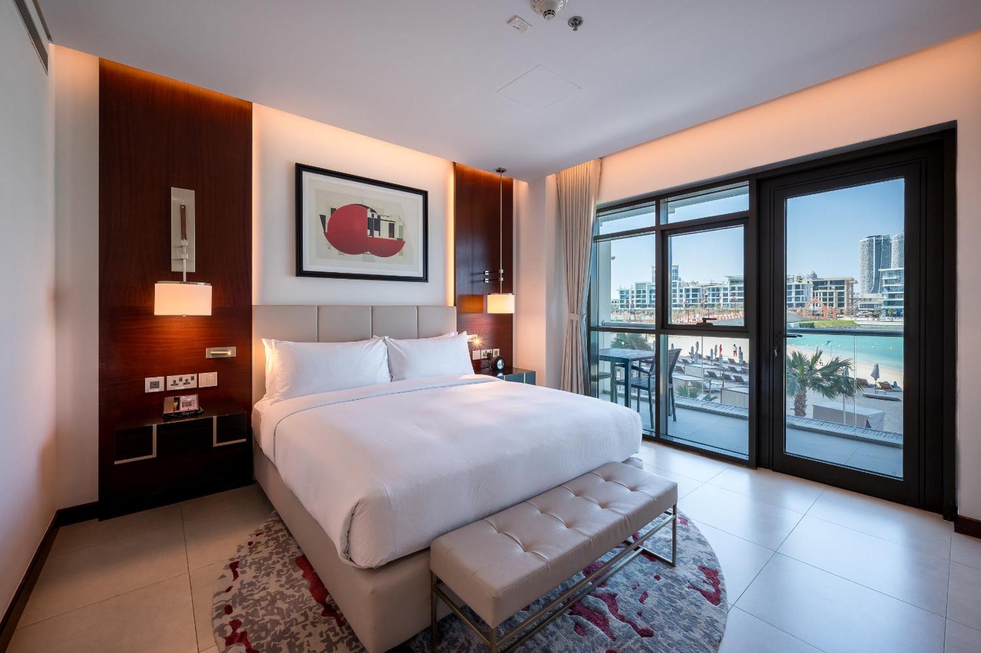 The Townhouses The Pearl 도하 외부 사진